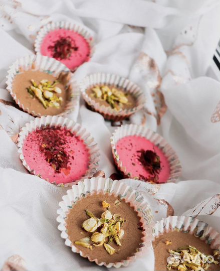 Пралине для ванны