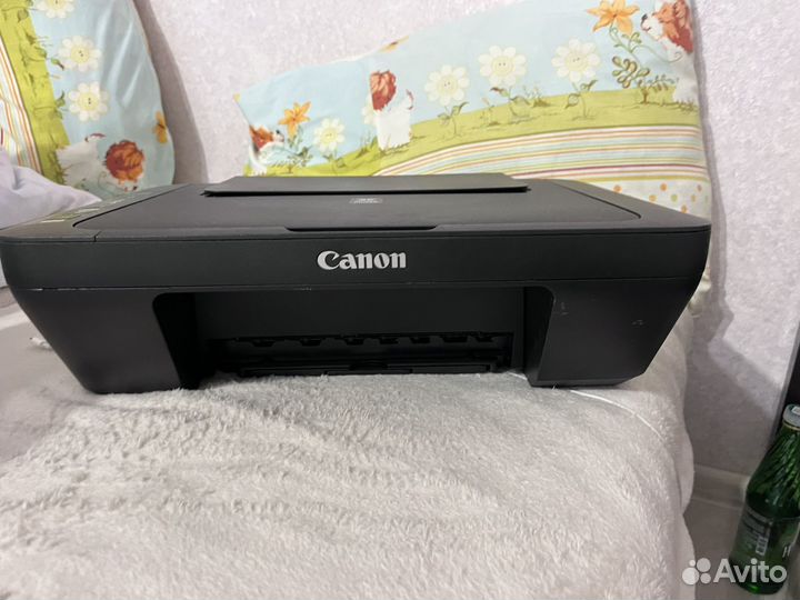 Струйное мфу Canon pixma MG2545 s