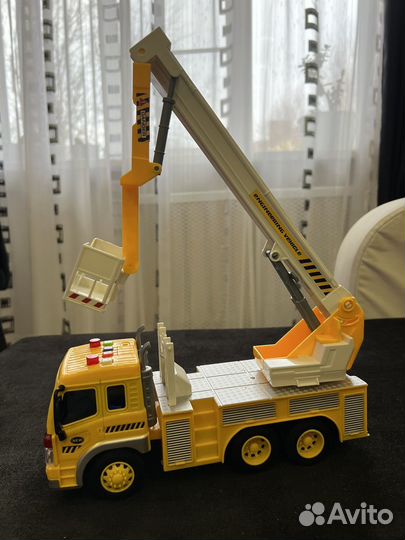 Модели грузовиков