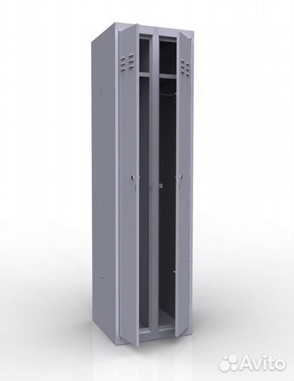 Шкаф раздевальный шр-22 L500