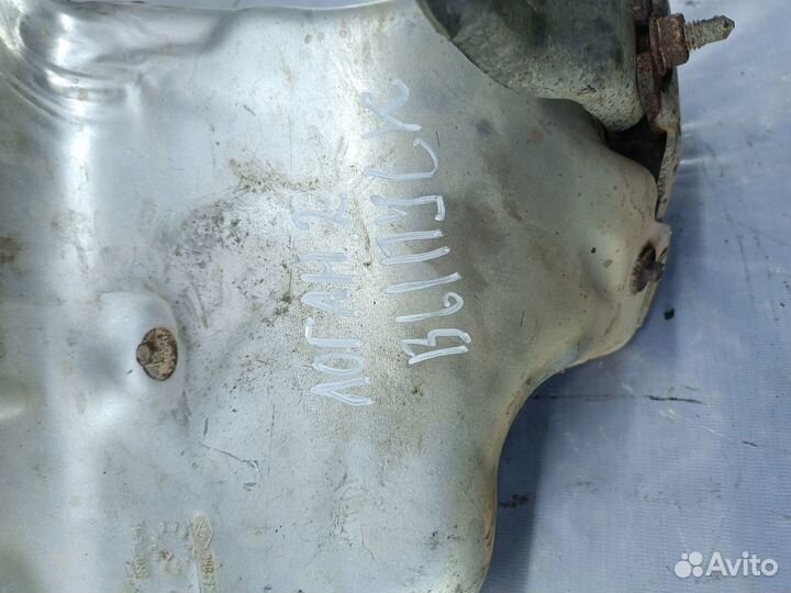 Коллектор выпускной Renault Logan 2
