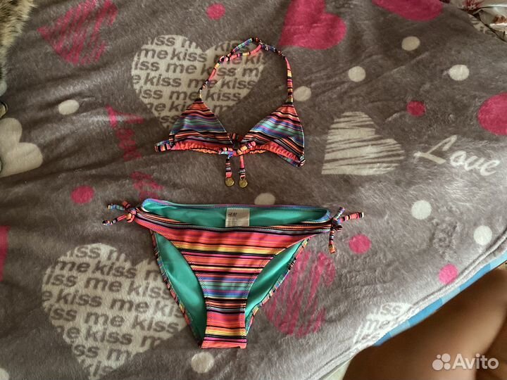 Купальник для девочки новый