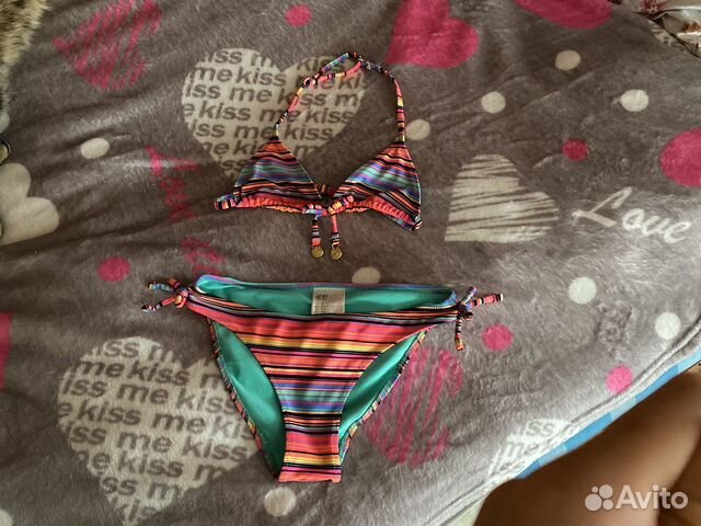 Купальник для девочки новый