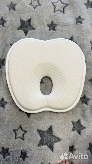 Подушка детская бабочка