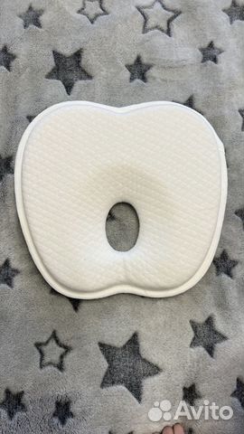 Подушка детская бабочка