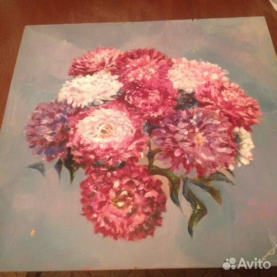 Восхитительный букет