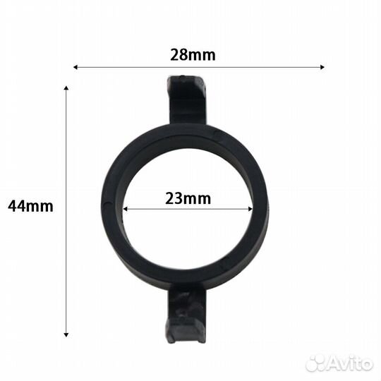 Переходник для LED ламп TK 103 цоколь h7