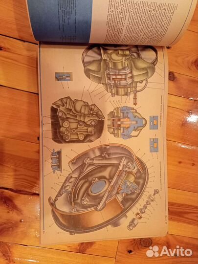 Книги по ремонту автоваз