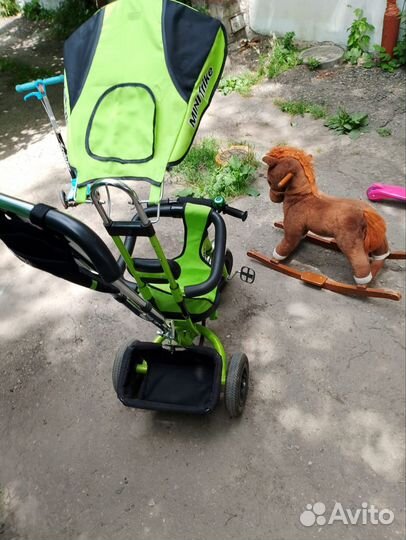 Велосипед, самокат, скейт