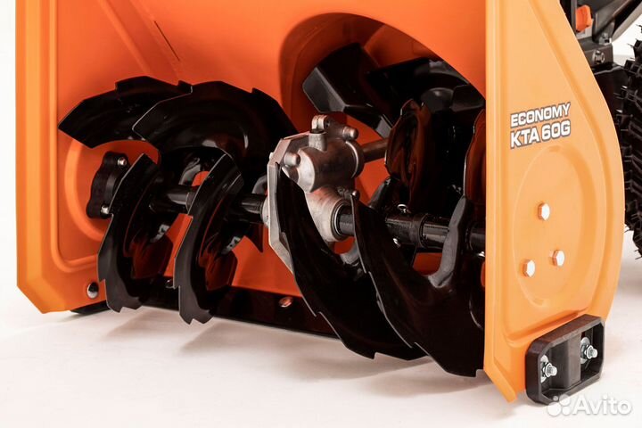 Снегоуборщик Kettama Storm KTA60-G