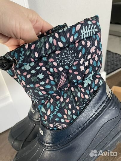 Сапоги reima 32