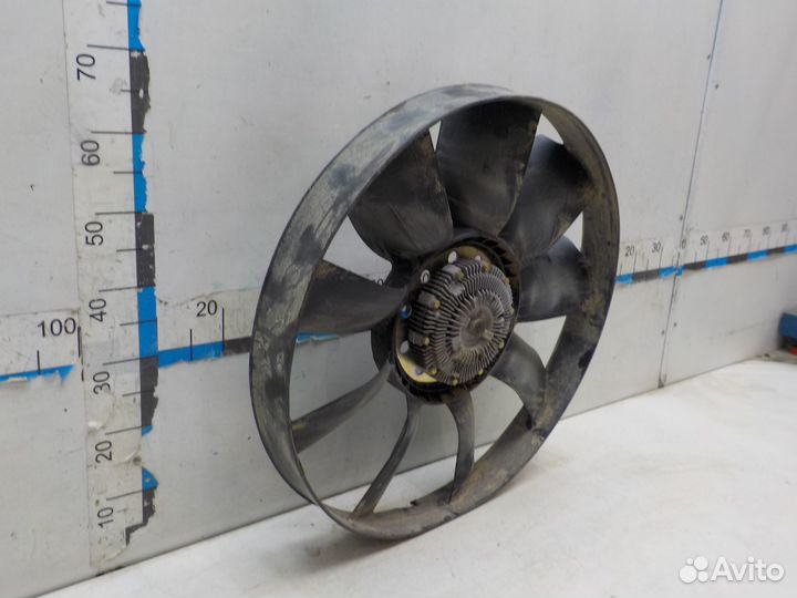 Б/У Б/У Вентилятор радиатора Sitrak C7H 2022