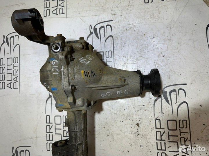 Редуктор передний Suzuki Grand Vitara JT J24B 2009