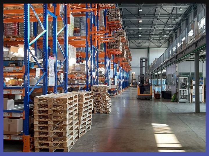 Склад ответственного хранения класса А