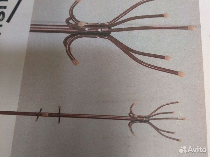 Вешалка напольная