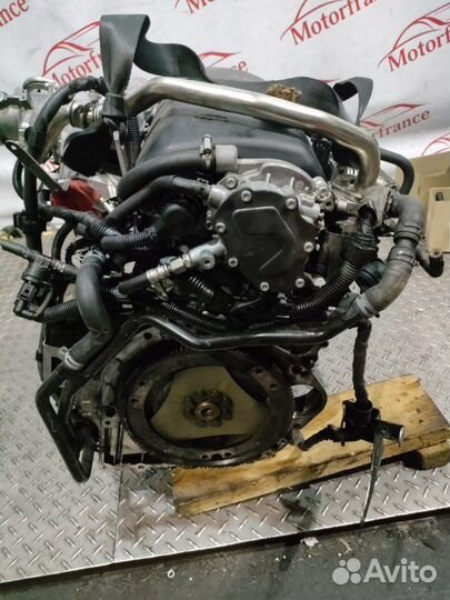 Двигатель Volkswagen Touareg 1 2.5 TDI BAC 2006