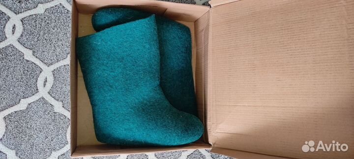 Валенки детские 30-31 размер