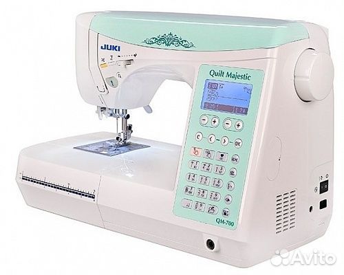 Швейная машина juki QM 700