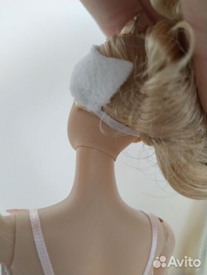 Коллекционная кукла barbie