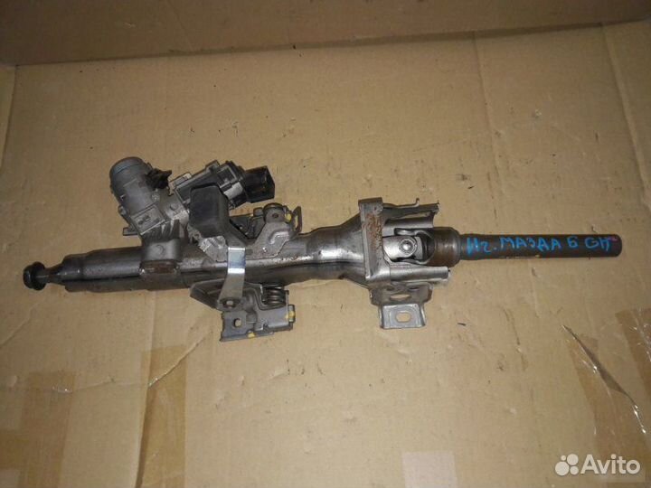 Рулевая колонка Mazda 6