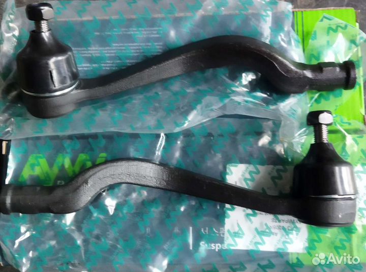 Наконечник рулевой тяги ларгус логан