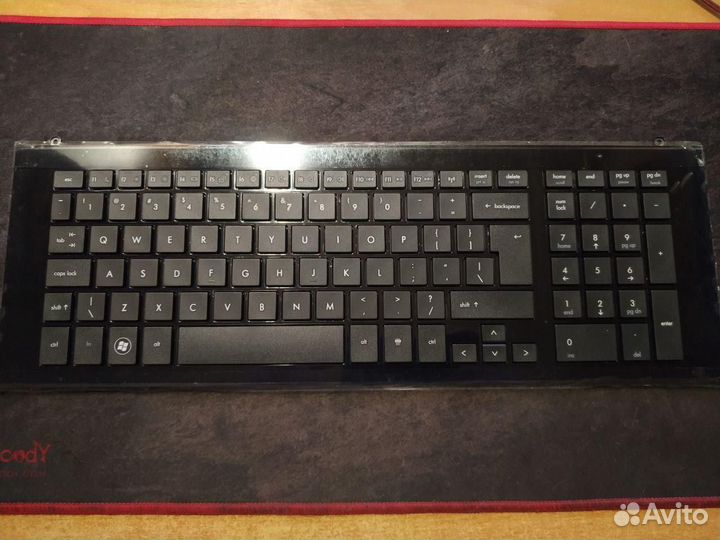 Клавиатуры новые HP ProBook 4720s, Asus k56