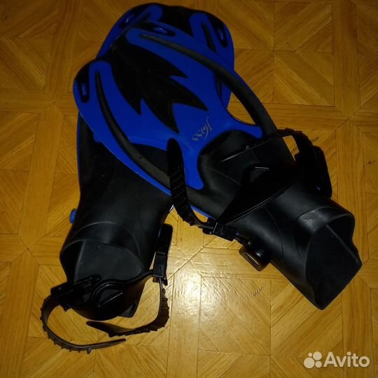 Ласты для плавания 34 38