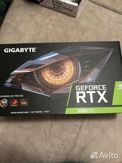 Gigabyte rtx 3060 ti