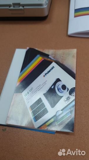 SMART фотопринтер Polaroid zink ZeroInk zink 2