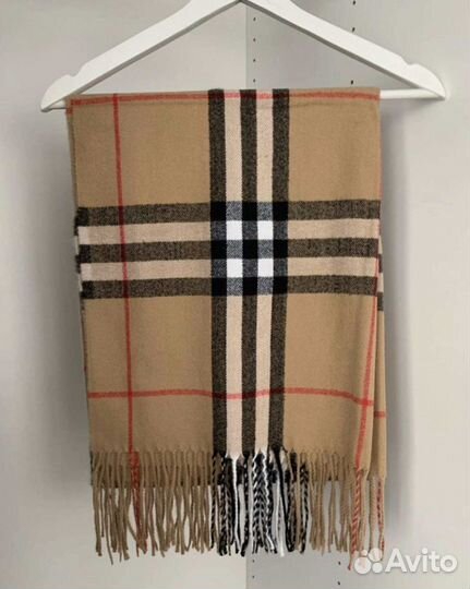 Шарф burberry