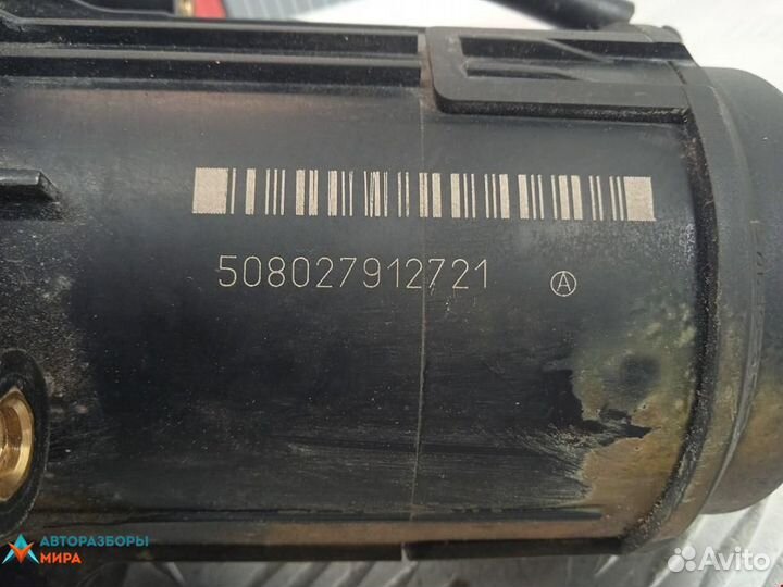 Насос продувки катализатора Opel Omega B 1999