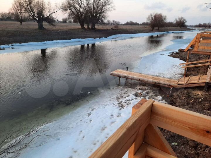 Дом 26,3 м² на участке 9 сот.