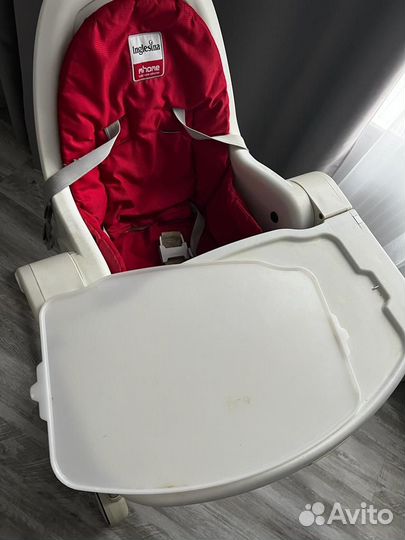 Детский стол и стульчик