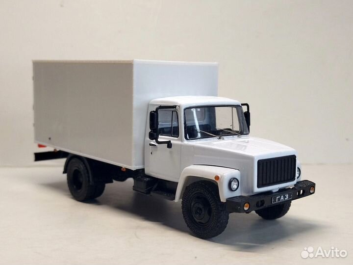 Газ 3307