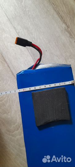 Аккумуляторы 48v10