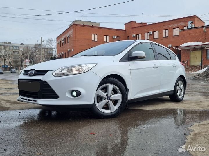 Ford Focus 1.6 МТ, 2012, 97 200 км