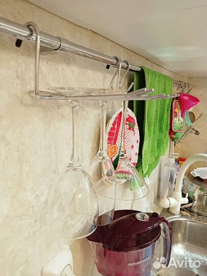 Держатель для бокалов