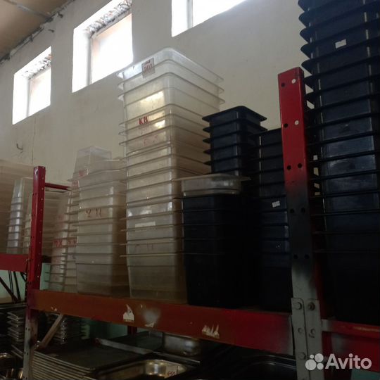 Емкость пластиковая