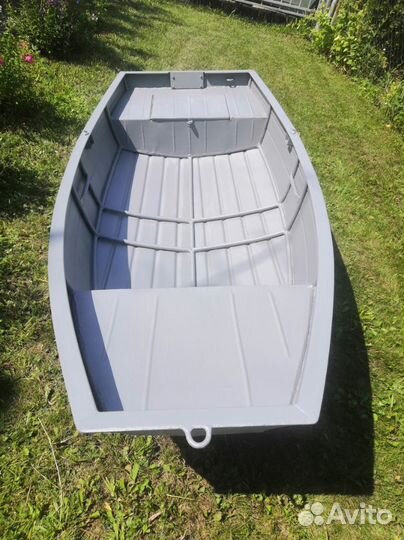 Алюминиевая лодка б/у