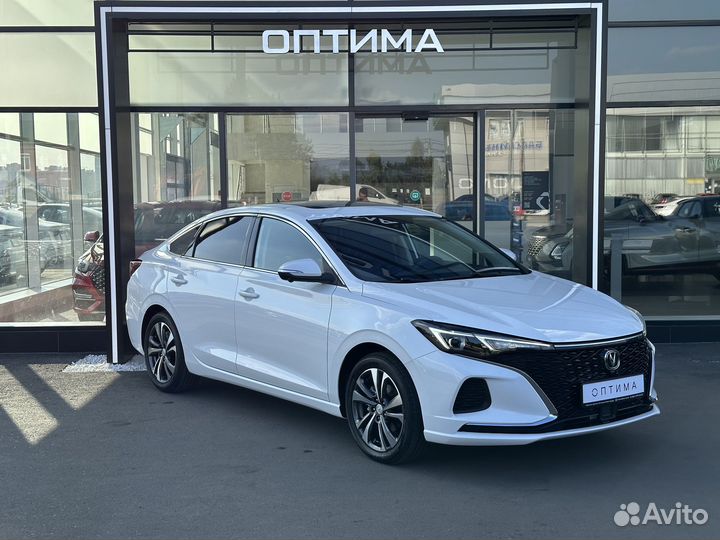 Changan Eado Plus 1.4 AMT, 2024