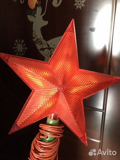 Новогодние игрушки СССР