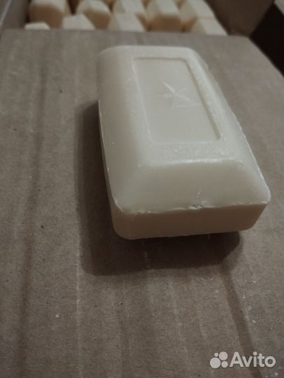 Мыло армейское