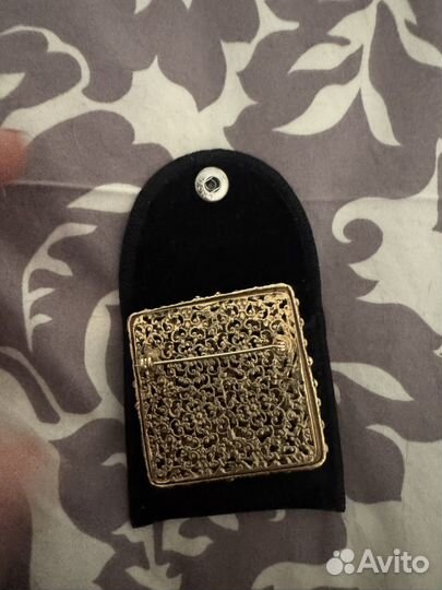 Брошь chanel оригинал