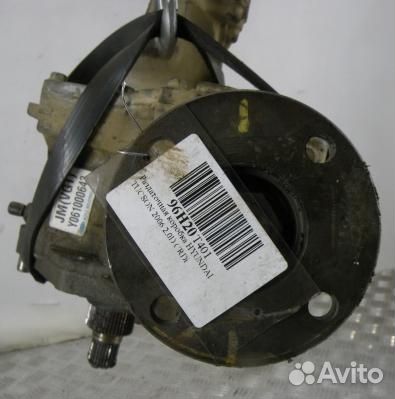 Раздаточная коробка hyundai tucson JM (96H20T401)