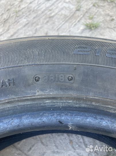 Triangle TR257 215/60 R17 96H