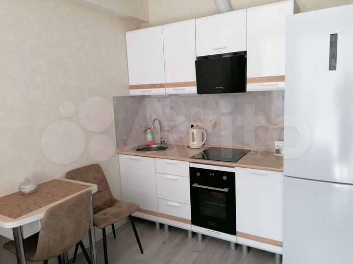 Квартира-студия, 24 м², 4/13 эт.
