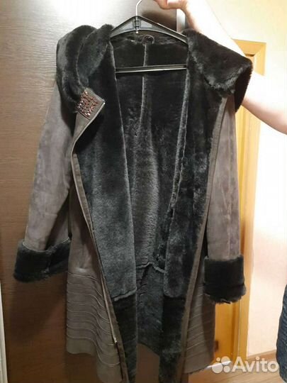 Дубленка одевала 1 раз