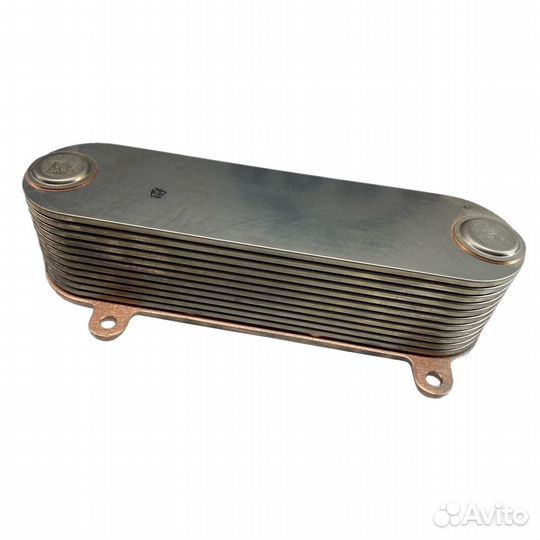 Теплообменник (радиатор масляный) 612630010050