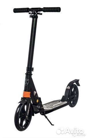 Самокат городской