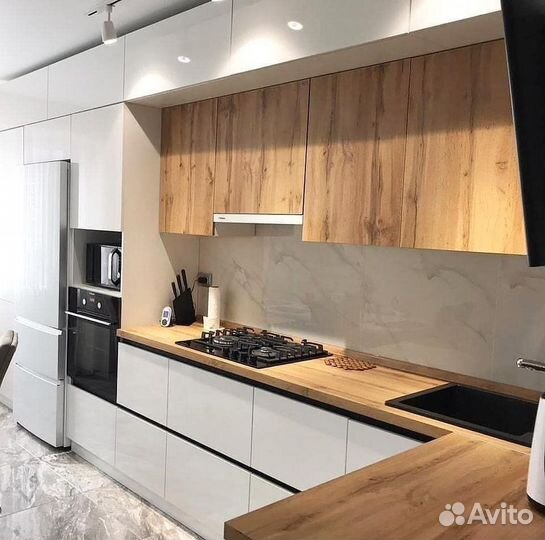 Кухня на заказ. В любом стиле